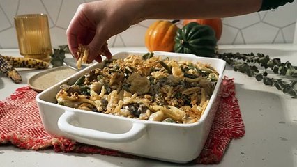 We Thought We Couldn't Love Green Bean Casserole More—Then We Added Gnocchi