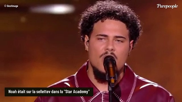 EXCLU Noah (éliminé de la Star Academy 2024) on en sait enfin plus sur sa relation avec Maïa : Le feeling est passé direct...