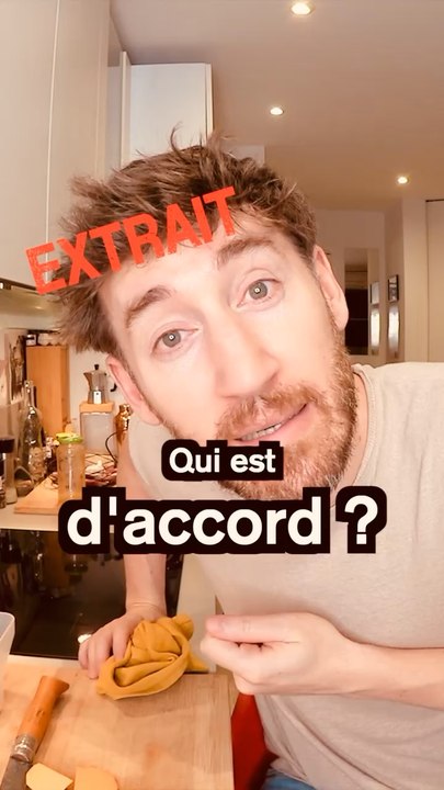 Voici ma nouvelle vidéo