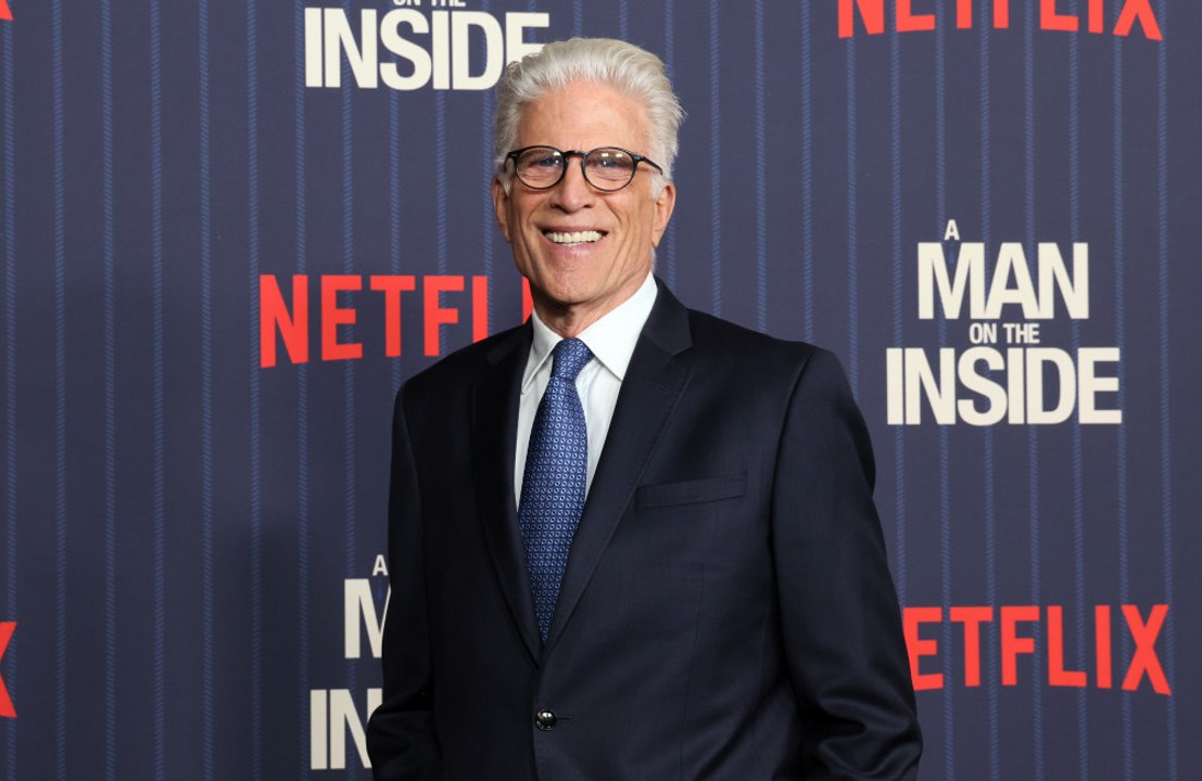 Ted Danson: Er liebt das Leben