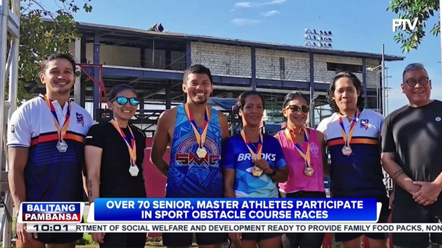 PMGA creates wider avenues for adults aged 40 and above, senior citizens in the field of sports