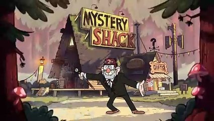 Willkommen in Gravity Falls: Das Intro des beliebten Mystery-Cartoons