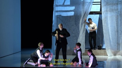 Puccini's Tosca: Opera in 3 Acts 🎭