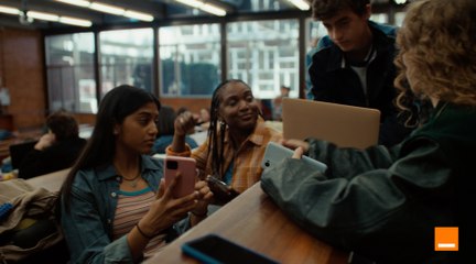 Les engagements On, toujours bien connecté. Le prêt de mobile - Orange