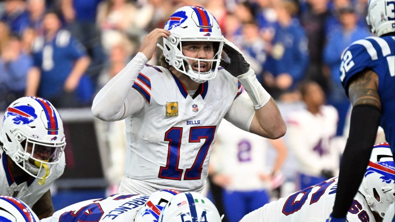 Buffalo Bills Host Undefeated Kansas City Chiefs in NFL Clash