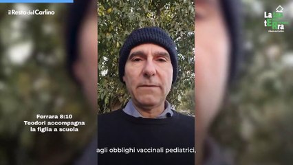 Elezioni regionali in Emilia Romagna, una giornata con Luca Teodori