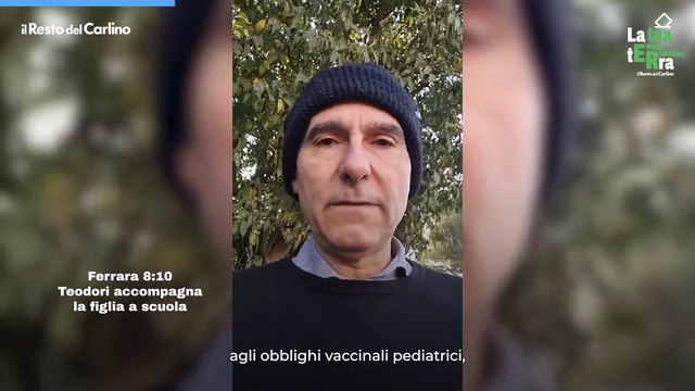 Elezioni regionali in Emilia Romagna, una giornata con Luca Teodori