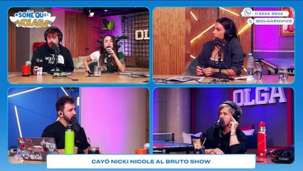 "No tenía recursos más que una compu del gobierno": Nicki Nicole reconoció que "Conectar Igualdad" fue clave en sus inicios