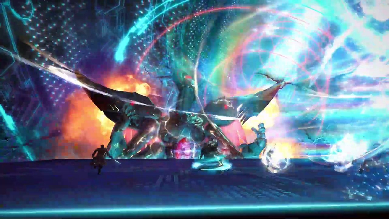 Final fantasy xiv: trailer zum großen „crossroads“-update