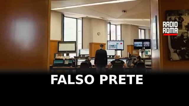 Falso prete tenta truffa alle Poste di via Anastasio