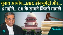 CJI Sanjiv Khanna: संजीव खन्ना के लिए Supreme Court में ये चुनौतियां..| CJI Chandrachud | वनइंडिया