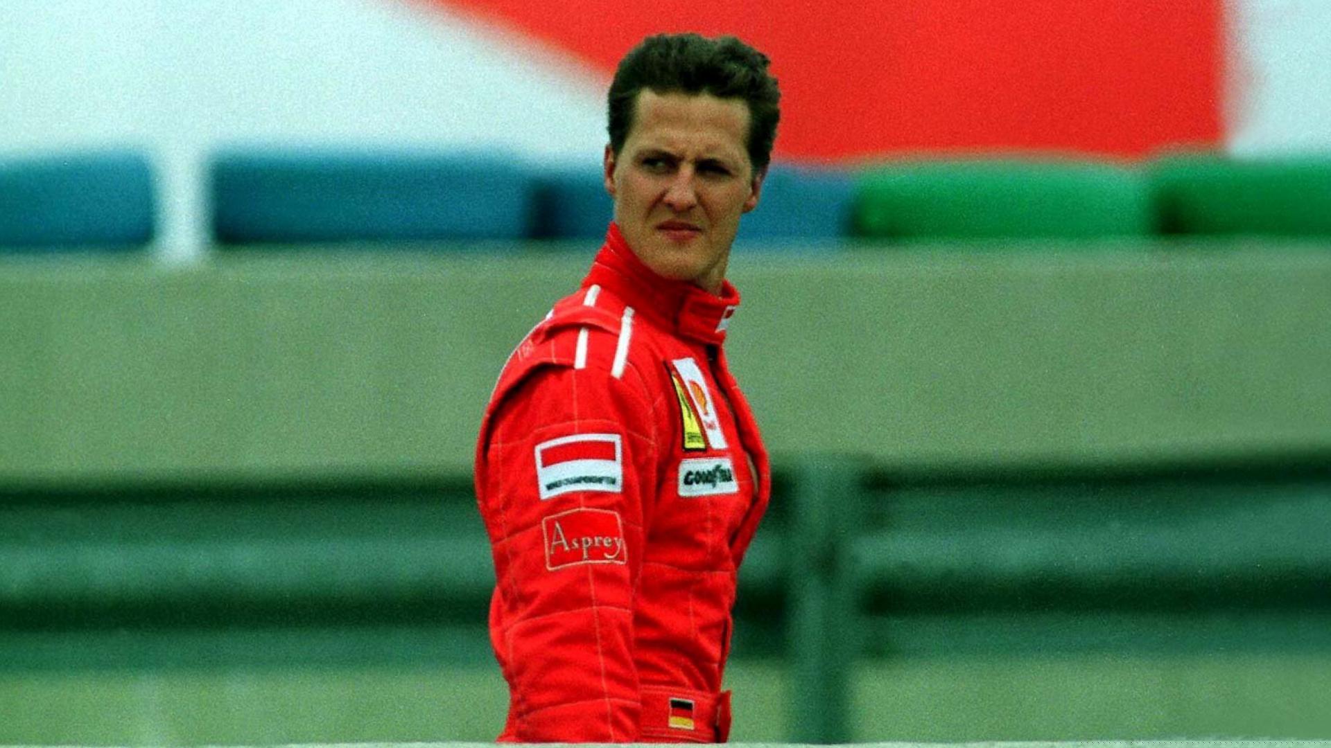 Schumacher's first F1 title - 30 years on