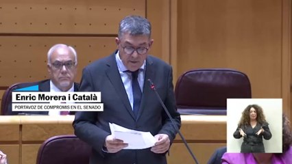 Compromís acusa a Mazón de “homicidio imprudente” y al Gobierno de “no actuar”