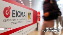 Eicma: tutti i numeri dell'edizione 2024