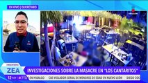Empleado del bar Los Cantaritos sería uno de los heridos más graves