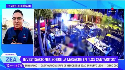 Empleado del bar Los Cantaritos sería uno de los heridos más graves