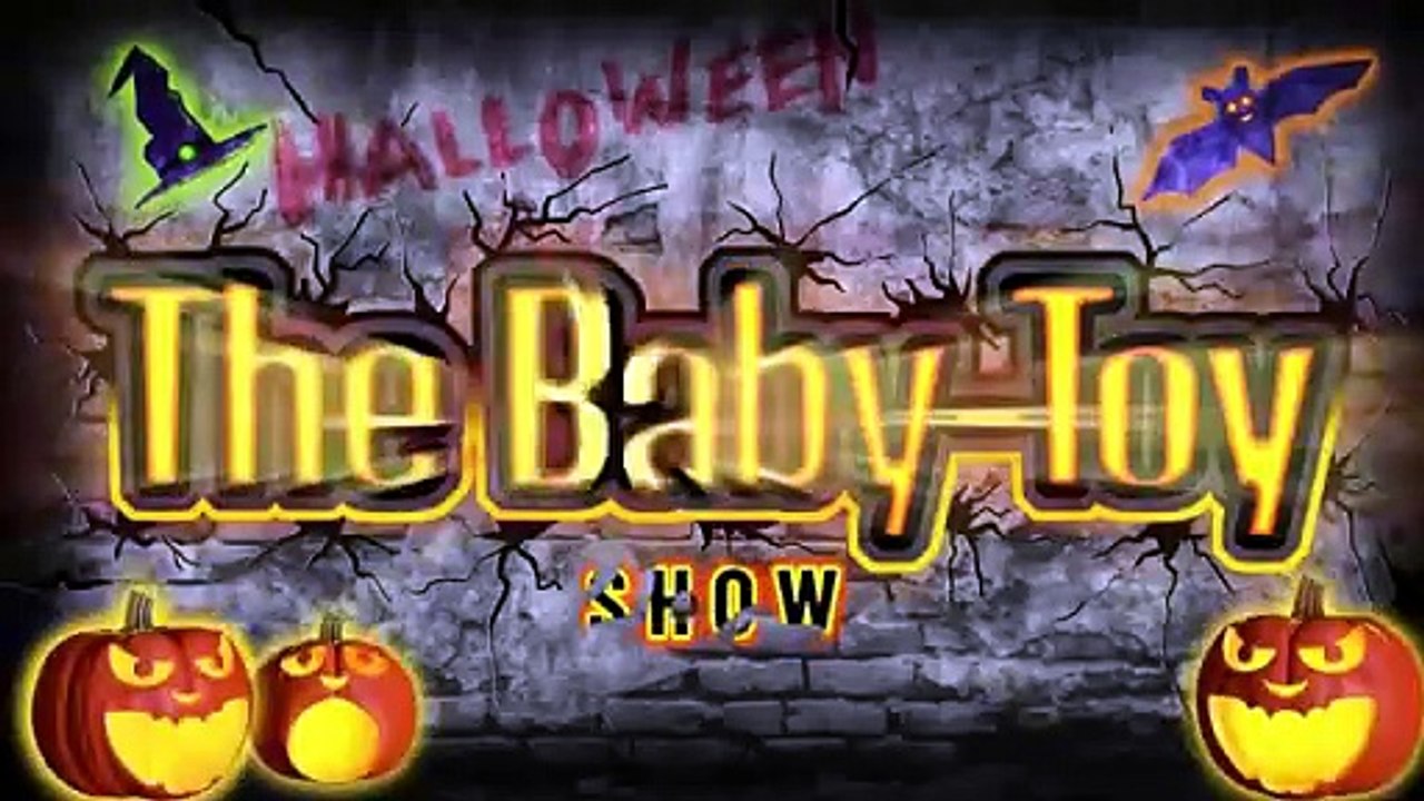 A Spooktacular Halloween Surprise - The Baby Toy Show Minsodes Ep. 01 ｜ ChuChu TV Kids Cartoon Show