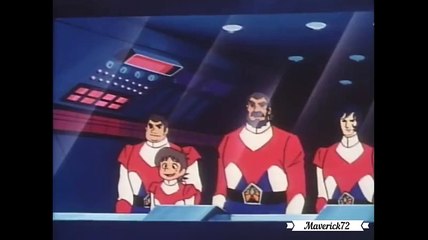 Gaiking il robot guerriero#episodio 35/45#un lancio per la gloria#