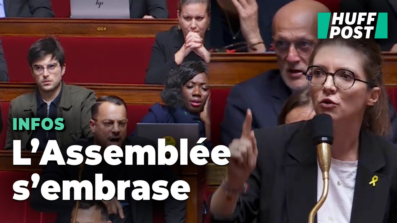 Après les violences à Amsterdam, cette sortie d'Aurore Bergé sur LFI et l’antisémitisme embrase l’Assemblée nationale