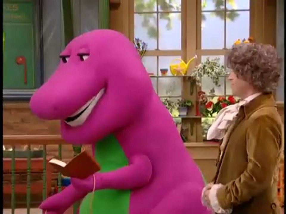 PBS Kids Barney And Friends Beethoven's Hear 11x12...mp4