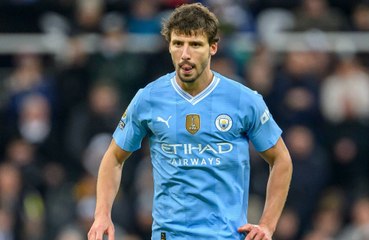 Ruben Dias believes Man City will silence doubters despite losing streak