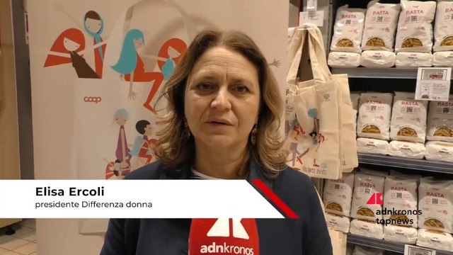 Violenza sulle donne, Ercoli (Differenza donna): Con Coop per prevenire la violenza