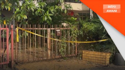 Suspek Lelaki 53 Tahun Jarang Bergaul dengan Jiran, Keluar Rumah Hanya Tiga Kali dalam Dua Minggu 🚶‍♂️