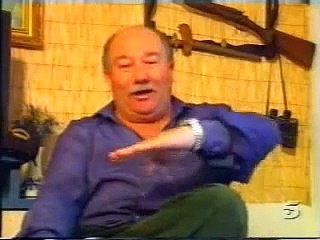 Documental Expedientes X Españoles