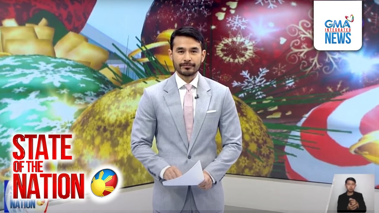 State of the Nation: (Part 2) #PaskongPinoy; ENTERTAINMENT SPOTLIGHT: Daddy Tom; Atbp.