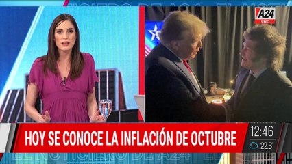 🗣 JAVIER MILEI Y DONALD TRUMP: Una conversación que marca el inicio de una nueva era diplomática