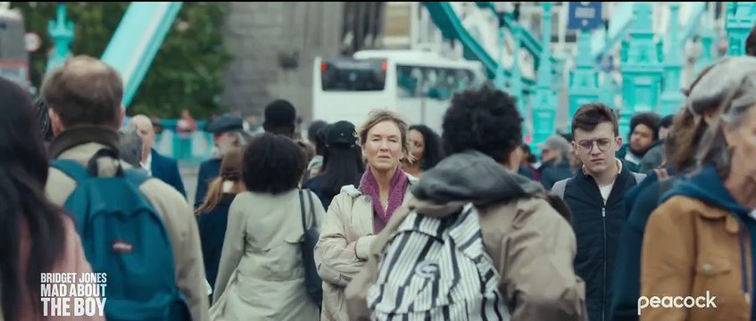 Bridget Jones : folle de lui Bande-annonce VO STFR