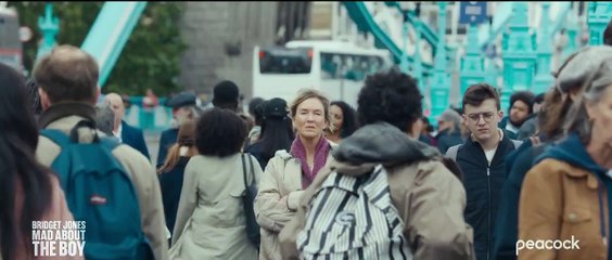 Bridget Jones : folle de lui Bande-annonce VO STFR