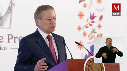 Zaldívar hace un llamado a participar a la convocatoria para elección judicial