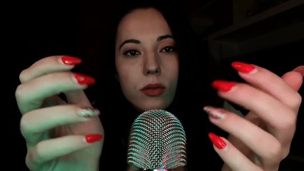 ❤️LOVELY ASMR Slow TONGUE Click❤️ Whispers & Kisses For SLEEP And RELAXATION