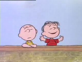 It's Your First Kiss Charlie Brown