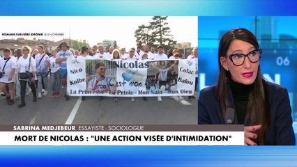 Sabrina Medjebeur : «Personne n'est à l'abri d'une balle perdue»