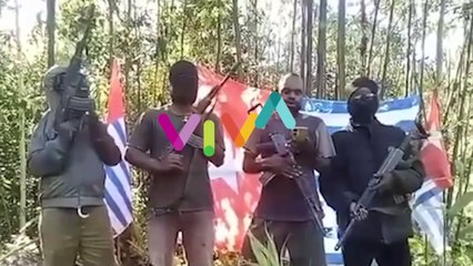 Pamer Rampas Senjata, Mantan anggota Polres Yalimo Membelot