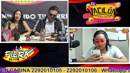 El Vacilón con Víctor Sánchez!!! (80)