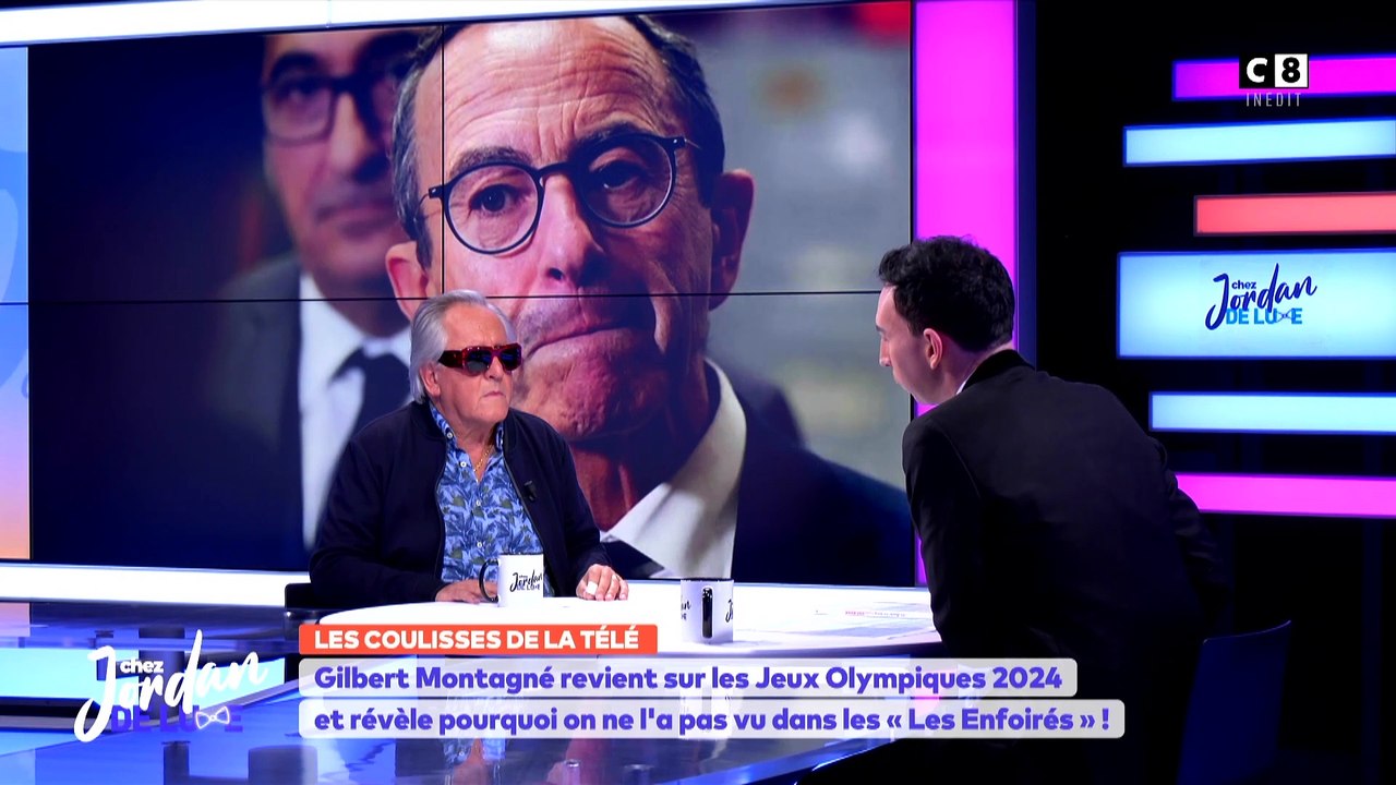 Gilbert Montagné : Son coup de gueule sur l'immigration, "c'est un problème"