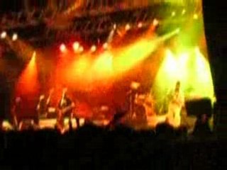 Israel vibration -Garorock 2008