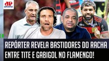 BASTIDORES DE GABIGOL X TITE! 