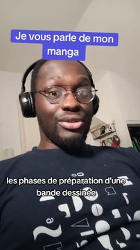 Je vous parle de mon manga