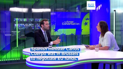 Spain to do ‘whatever it takes’ to aid flood victims: finance minister