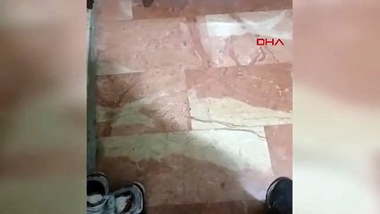 İstanbul- Esenyurt'ta birlikte yaşadığı kadının evini bastı: Yakalanmamak için 3. kattan atlayan kişi öldü