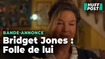 Bridget Jones revient, et la bande annonce va briser le coeur des fans