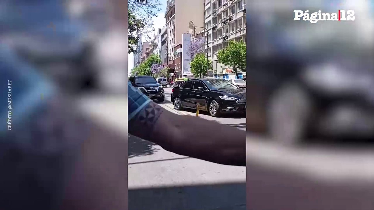 Cristina Kirchner llegó a SMATA para encabezar un acto con referentes sindicalistas