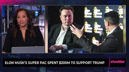 Find Out How Much Elon Musk's Super PAC Gave to Trump Campaign