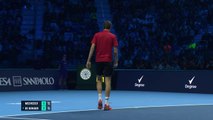 ATP Finals - Medvedev dompte De Minaur et se rassure