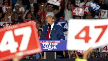 Was Trumps Wahlsieg für seine Justizprobleme bedeutet