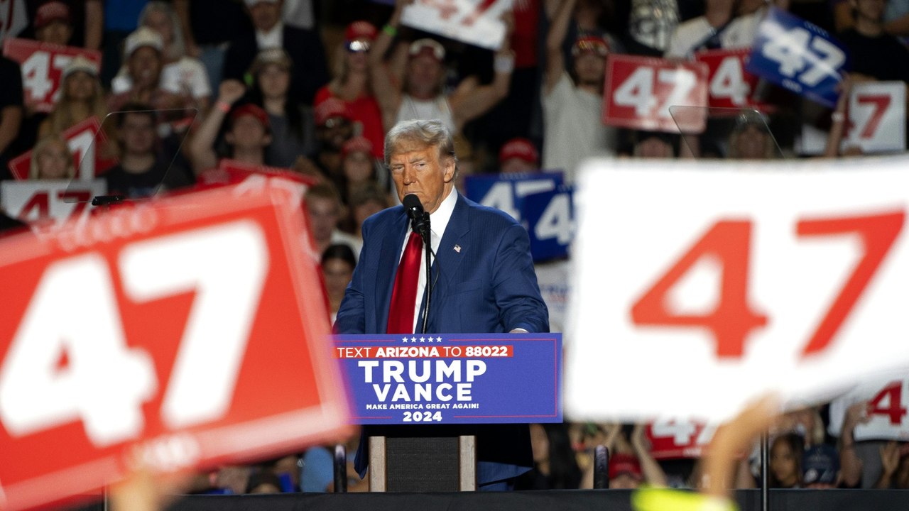 Was Trumps Wahlsieg für seine Justizprobleme bedeutet